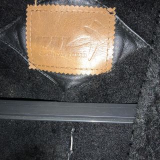 ISSEY MIYAKE - HAI ムートン パッチワーク ジャケット 美品の通販 by