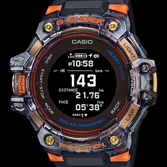 CASIO G-SHOCK GBD-H1000-1A4JR