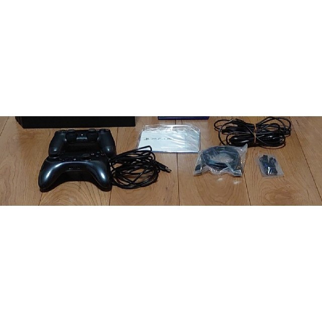SONY PlayStation4 Pro 本体 CUH-7200BB01 3