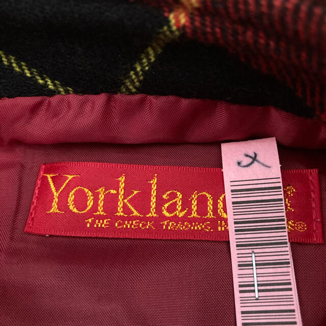 Yorkland(ヨークランド)のヨークランド　ワンピース レディースのワンピース(ひざ丈ワンピース)の商品写真