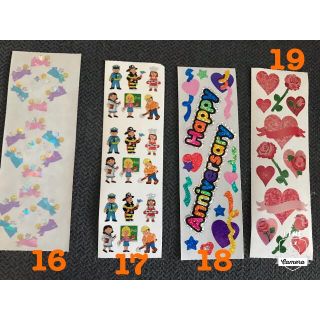 エンジェル、ハート(その他)