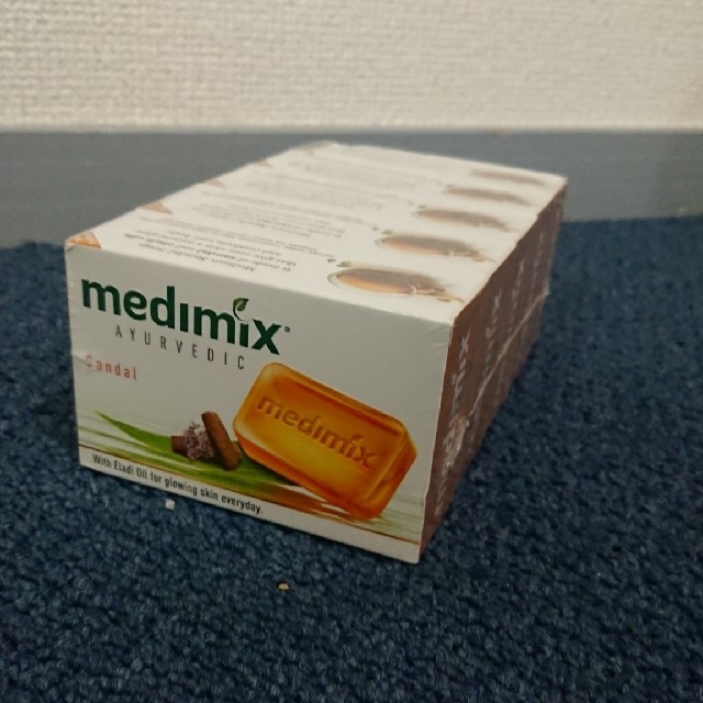 medmix サンダル 5個セット コスメ/美容のボディケア(ボディソープ/石鹸)の商品写真