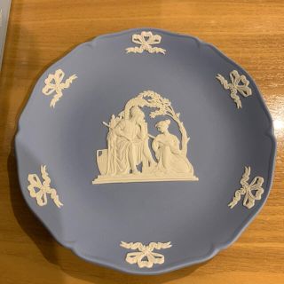 ウェッジウッド(WEDGWOOD)のウェッジウッド　ジャスパー　セレブレーションプレート(食器)