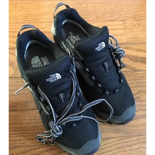 ザノースフェイス(THE NORTH FACE)のTHE NORTH FACE スニーカー　24.0(スニーカー)