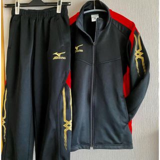 ミズノ(MIZUNO)のミズノジャージセット160 #ミズノジャージ160(ジャージ)