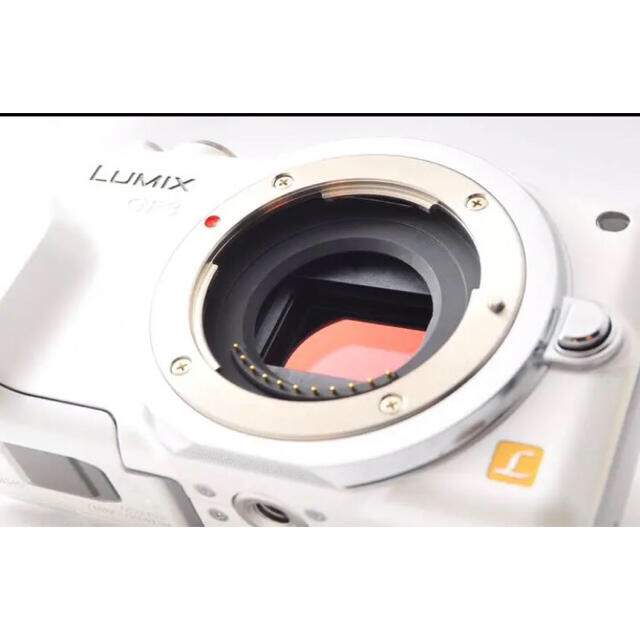 LUMIX DMC-GF3 本体