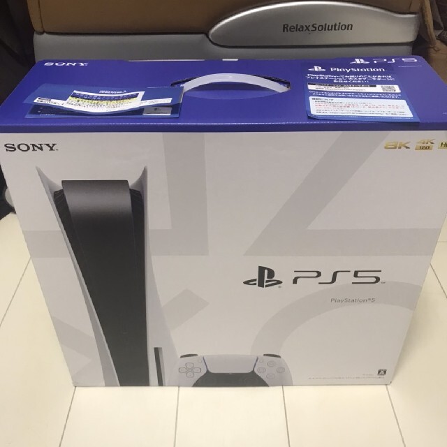 ps5ゲームソフト/ゲーム機本体