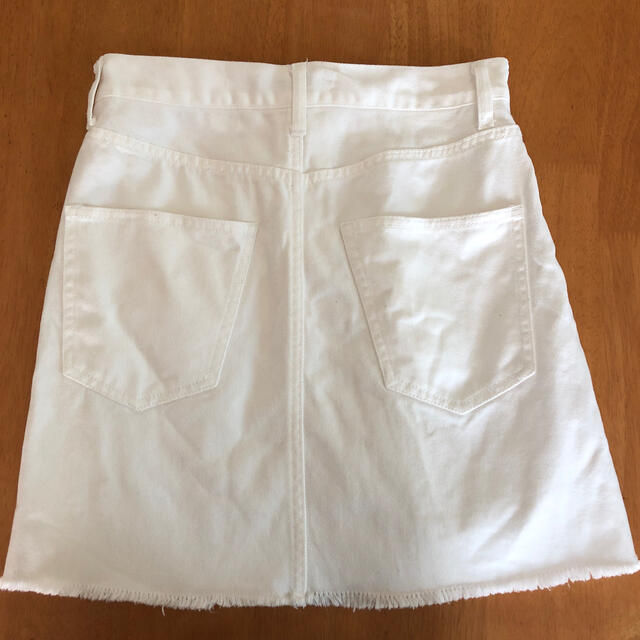INGNI(イング)のINGNI ミニスカート（白） レディースのスカート(ミニスカート)の商品写真