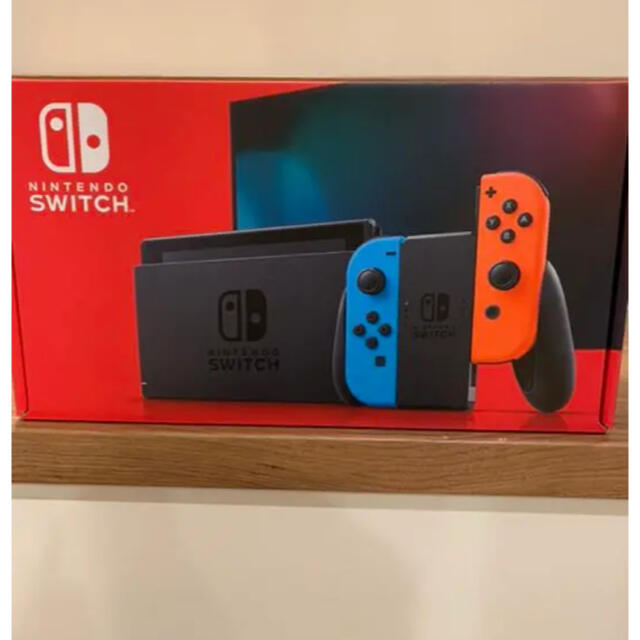 新品未使用 Nintendo Switch ニンテンドースイッチ 本体-