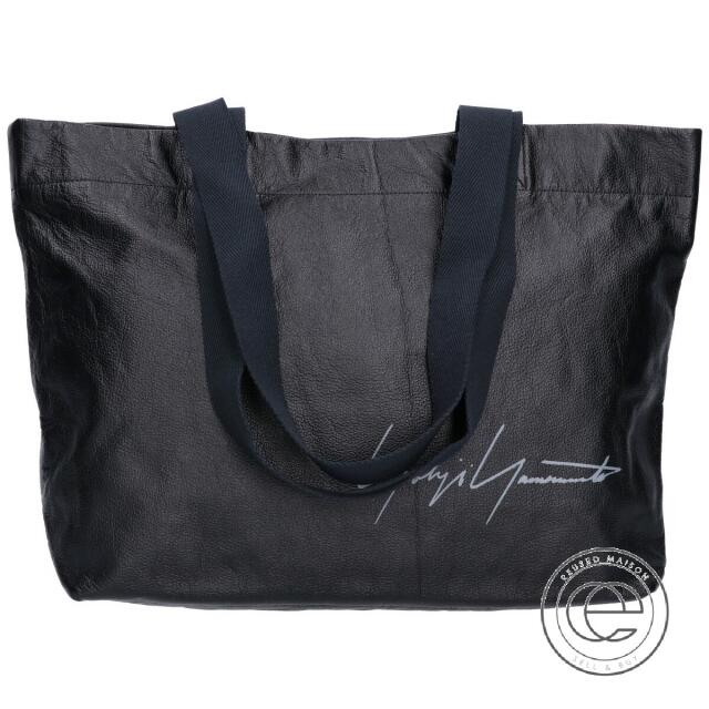Yohji Yamamoto(ヨウジヤマモト)のヨウジヤマモト トートバッグ メンズのバッグ(トートバッグ)の商品写真