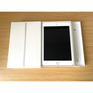 アイパッド(iPad)のiPad mini (第5世代)& Apple Pencil(タブレット)