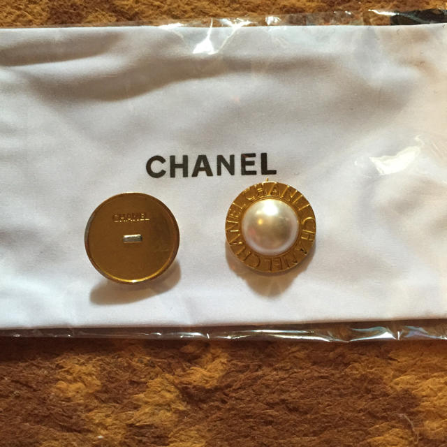 CHANEL(シャネル)のwawawaさん専用ページ ハンドメイドのアクセサリー(ピアス)の商品写真