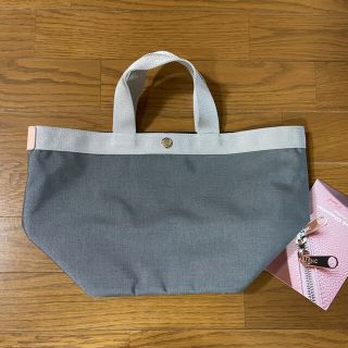 エルベシャプリエ(Herve Chapelier)の専用出品☆未使用☆エルベシャプリエ　707CD ドラジェタグ(トートバッグ)