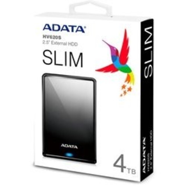 IODATA(アイオーデータ)のA−DATA AHV620S-4TU31-CBK スマホ/家電/カメラのPC/タブレット(PC周辺機器)の商品写真