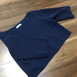 エヌナチュラルビューティーベーシック(N.Natural beauty basic)のトップス(Tシャツ(長袖/七分))