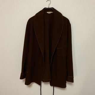 brackets 50's short gown coat(その他)