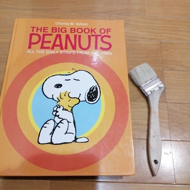 THE BIG BOOK OF PEANUTS  スヌーピー 洋書 英語絵本 漫 エンタメ/ホビーの本(絵本/児童書)の商品写真