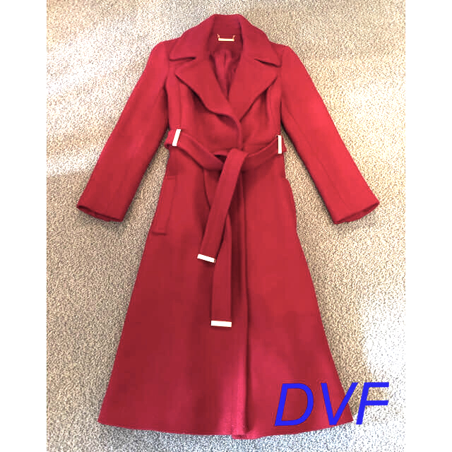 DIANE von FURSTENBERG - 断捨離セール 美品 ダイアンフォンファステン