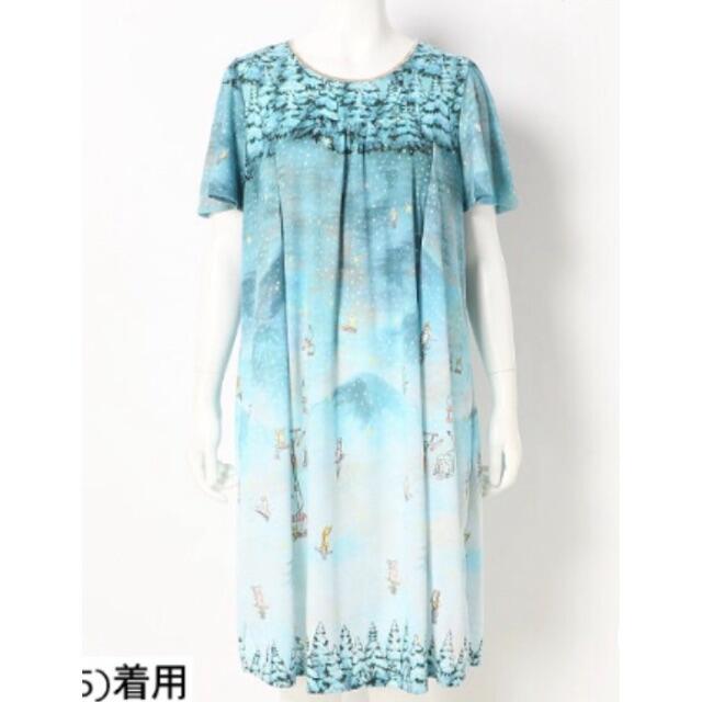 franche lippee - フランシュリッペ♡スキーヤー♡ワンピース