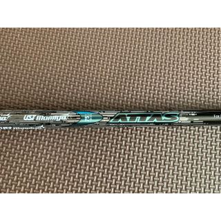 マミヤ(USTMamiya)のATTAS FW75 IP BLUE◇◆S◆5w用◆テーラーメイド スリーブ付き(クラブ)