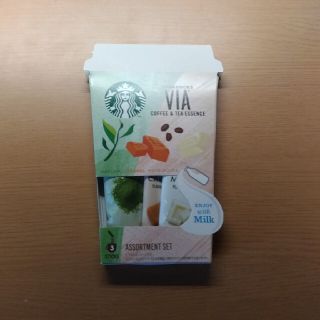 スターバックスコーヒー(Starbucks Coffee)のスターバックス　インスタントコーヒー(コーヒー)