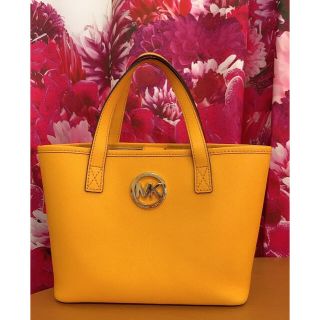 マイケルコース(Michael Kors)のMICHEAL KORS  バック(ハンドバッグ)