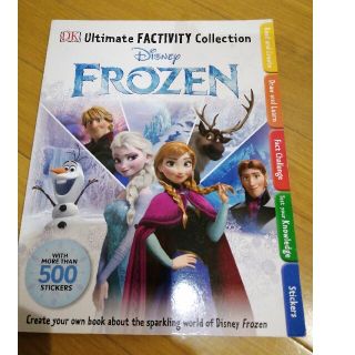 Ultimate Factivity Collection: Disney Fr(洋書)