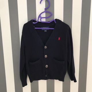 ポロラルフローレン(POLO RALPH LAUREN)のポロラルフローレン  ニットカーディガン(カーディガン)