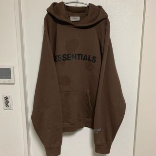 フィアオブゴッド(FEAR OF GOD)のessentials パーカー XXL(パーカー)