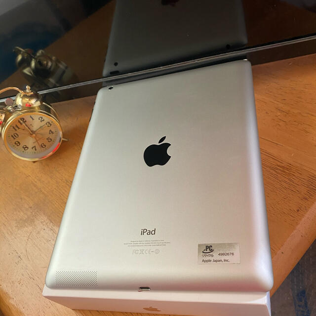 極美品　iPad4 16GB  WIFI モデル　アイパッド　第4世代