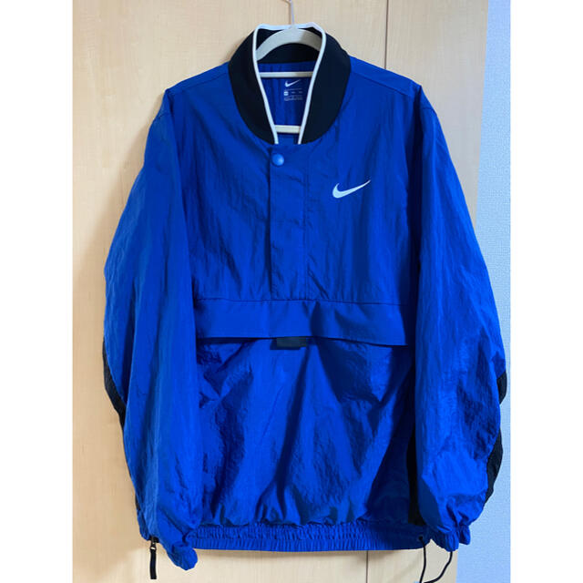 NIKE ナイキ　ハーフジップブルゾン　2XL