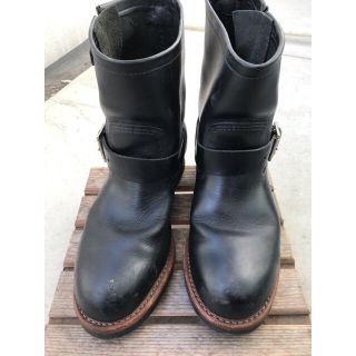 レッドウィング(REDWING)のRED WING エンジニアブーツ サイズ27.0(ブーツ)