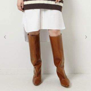 スピックアンドスパン ロングブーツ ブーツ(レディース)の通販 57点 ...