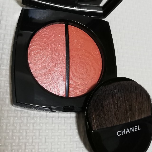 CHANEL　フェイスパウダー