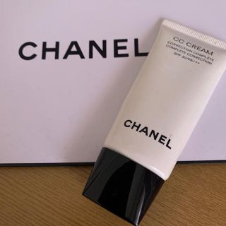 シャネル(CHANEL)のCHANEL CCクリーム(CCクリーム)