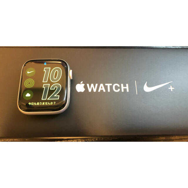 Apple Watch Series 4 NIKE+  GPS+セルラーモデル