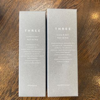 スリー(THREE)の専用THREE♡シャンプーコンディショナーSET(シャンプー)