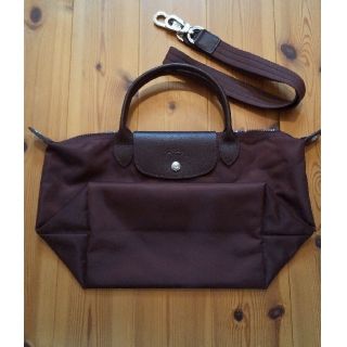 ロンシャン(LONGCHAMP)のLONGCHAMP プリアージュネオ(ハンドバッグ)