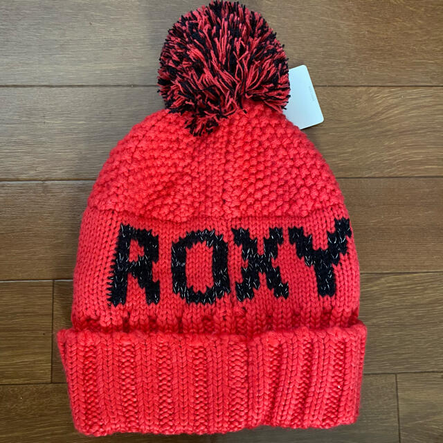 Roxy(ロキシー)のTomちゃん様専用 レディースの帽子(ニット帽/ビーニー)の商品写真