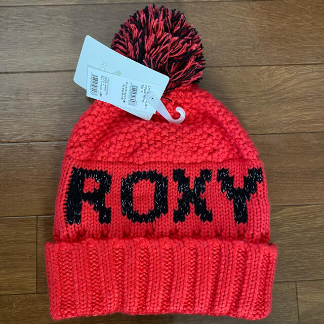 Roxy(ロキシー)のTomちゃん様専用 レディースの帽子(ニット帽/ビーニー)の商品写真