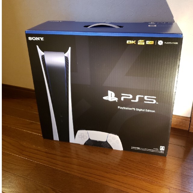 エンタメホビーSONY PlayStation5 CFI-1000B01新品未使用⭐