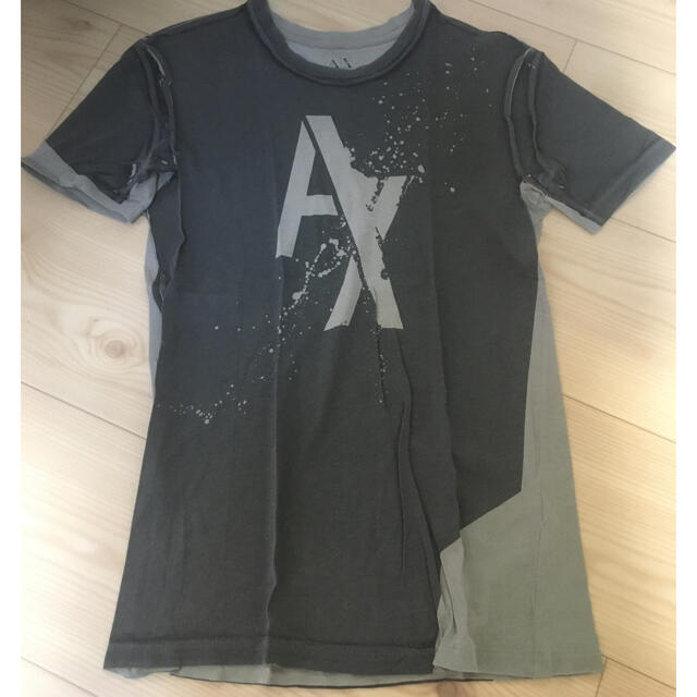 ARMANI EXCHANGE(アルマーニエクスチェンジ)の値下げアルマーニエクスチェンジTシャツ メンズのトップス(Tシャツ/カットソー(半袖/袖なし))の商品写真