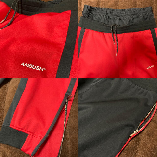 AMBUSH(アンブッシュ)のAmbush Layered Track Pants Pant メンズのパンツ(その他)の商品写真