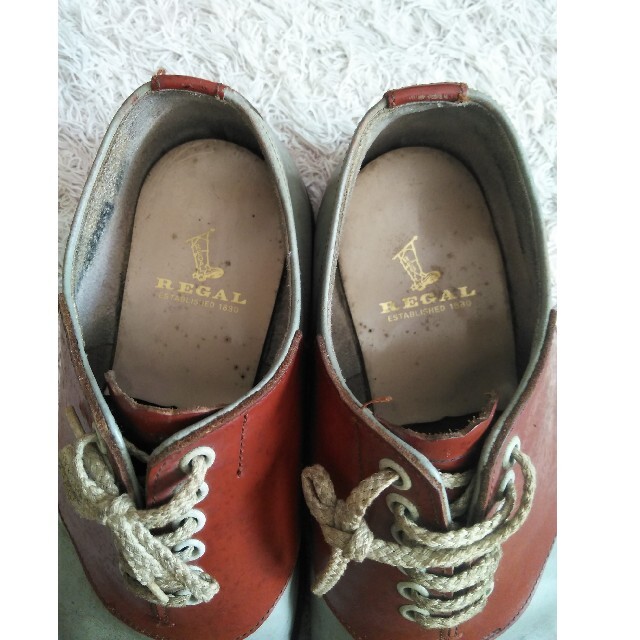 REGAL(リーガル)のリーガルサドルシューズ　23.5cm レディースの靴/シューズ(バレエシューズ)の商品写真