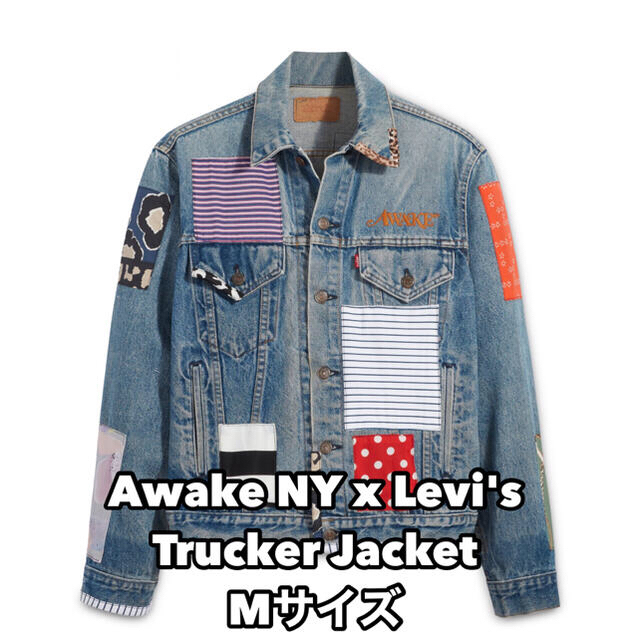 Awake NY x Levi's Trucker Jacket リーバイス