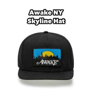 シュプリーム(Supreme)のAwake NY Skyline キャップ(キャップ)