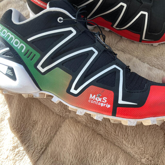 SALOMON(サロモン)のサロモン    ADVANCEDアドバンス)SPEEDCROSS 3 メンズの靴/シューズ(スニーカー)の商品写真