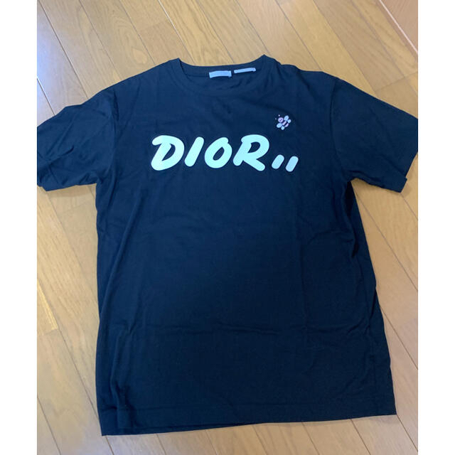 Dior ディオール　カウズ　コラボTシャツ