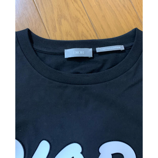 Dior ディオール カウズ コラボTシャツ メンズ トップス Tシャツ