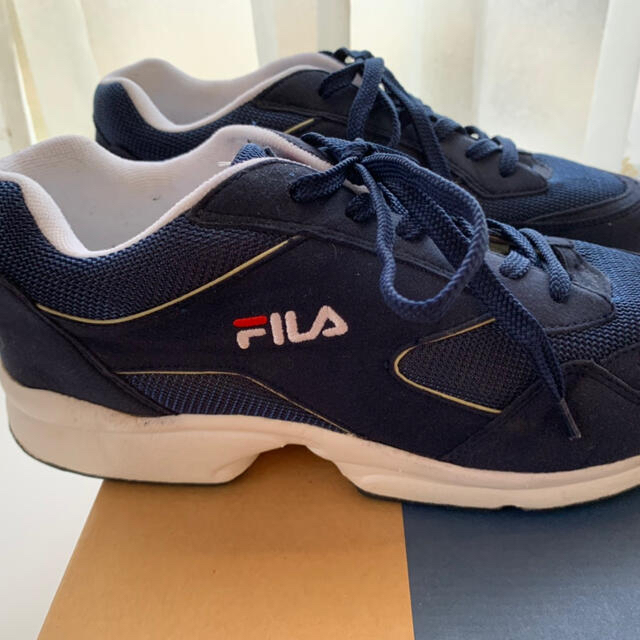FILA(フィラ)のフィラ　ウォーキングシューズ　28cm メンズの靴/シューズ(スニーカー)の商品写真